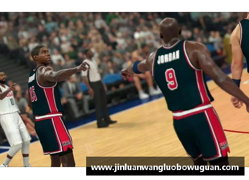 乔丹复兴：NBA2K17重塑传奇巅峰
