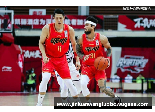 JN江南体育哈尔滨少年CBA城市赛受热捧，提升地方篮球水平