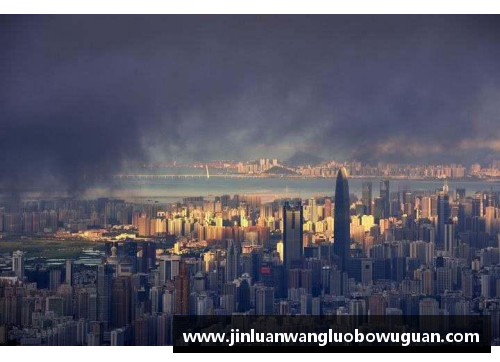 JN江南体育亚洲第五、湾区一哥！深圳到底比香港广州强还是弱？